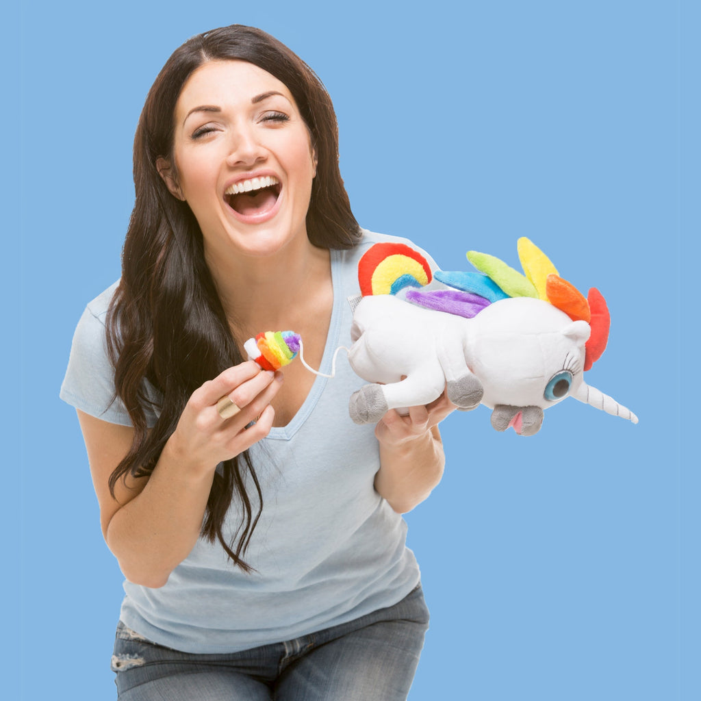 Dookie® Plush Unicorn
