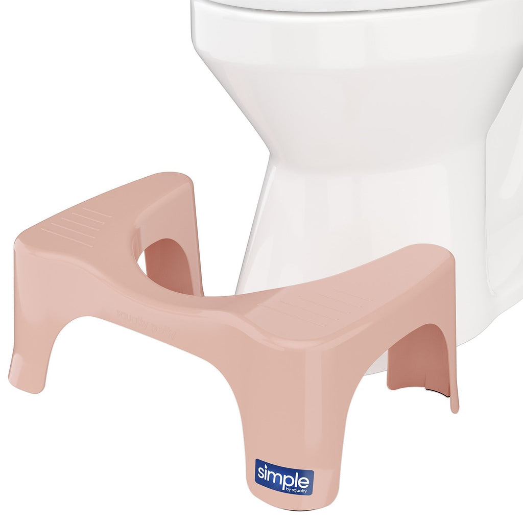 Simple Toilet Stool (available in multiple colors)